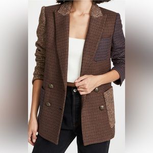Veronica Beard Faustine Blazer - Size 2